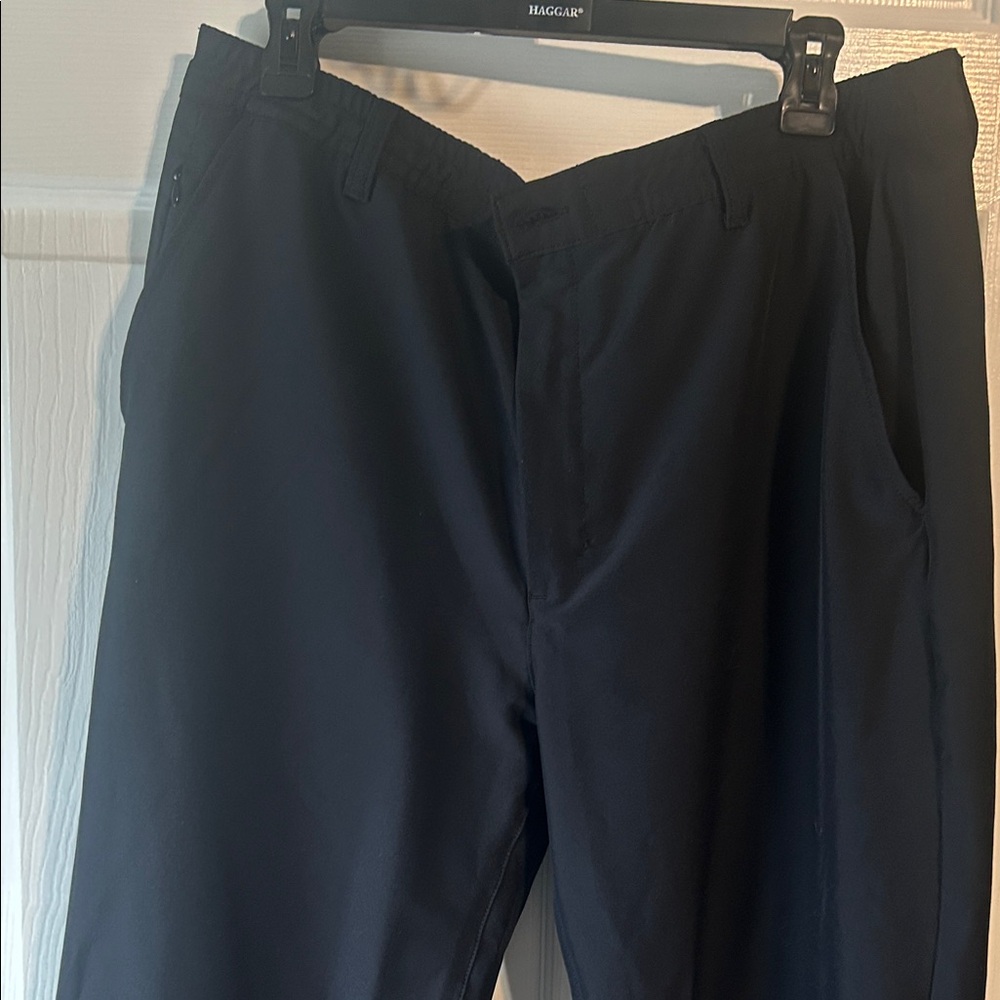 Black Dress Pants